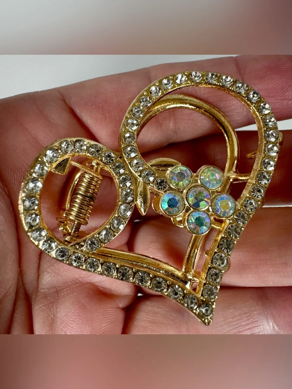 N/A elegant heart